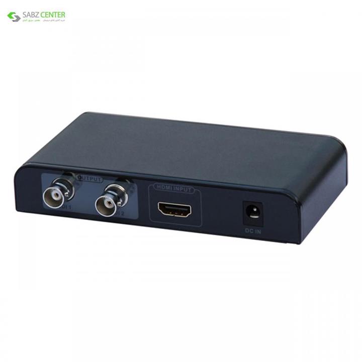 مبدل ویدیو HDMI به SDI لنکنگ LKV389